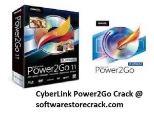 CyberLink Power2Go Crack + Activation Key [Latest]