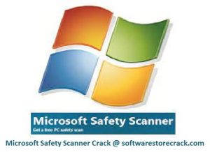 Microsoft Safety Scanner Crack Serial Key [Latest]
