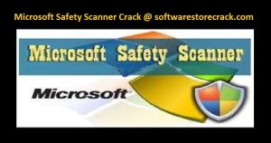 Microsoft Safety Scanner 1.383.8.0 Crack With Serial Key [Latest]