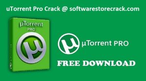 uTorrent Pro Crack Torrent Free Download [PC]