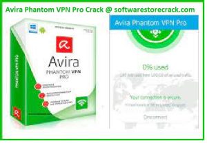 Avira Phantom VPN Pro Crack + Keys Full Download