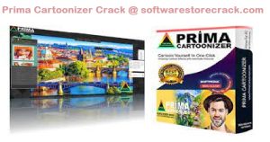 Prima Cartoonizer Crack + Key Free Download Fix Error!