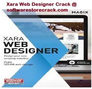 Xara Web Designer Crack & Serial Key Download [Premium]