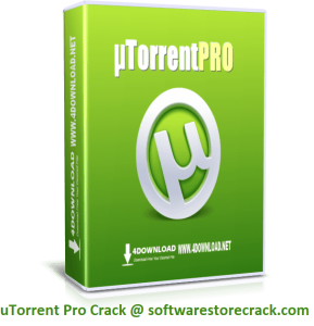 uTorrent Pro Crack Torrent Free Download [PC]