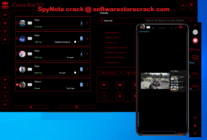 SpyNote Crack + Android RAT Tool Free Download