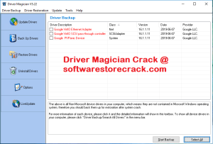 Driver Magician 5.9 Crack & Keygen Download {2023}