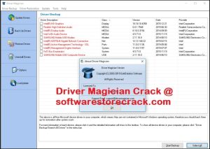 Driver Magician 5.9 Crack & Keygen Download