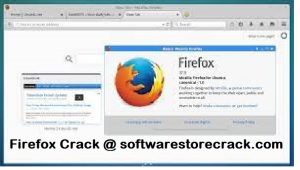 Firefox Crack with License Key Full Activated