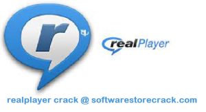 RealPlayer Crack + Serial Key Download 2024