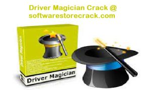 Driver Magician 5.9 Crack & Keygen Download