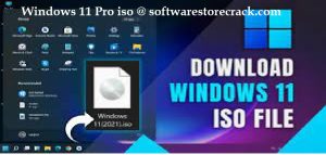 Windows 11 Pro iSO 32/64-bit Full Setup Free Download