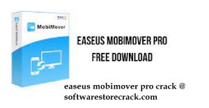 EaseUS MobiMover Pro Crack 5.8.0 + Activation Code 2024