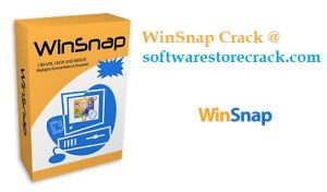 WinSnap Crack With License Key Full Version [Win/Mac]
