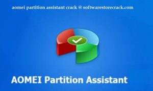 AOMEI Partition Assistant Crack + Key Full Version {32/64Bit}