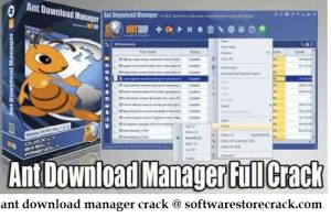 Ant Download Manager Crack 2.10.4 + Registration Key Free!