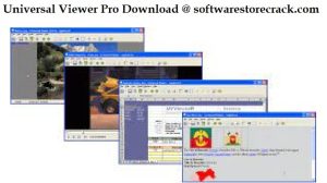 Universal Viewer Pro Download + Portable [Windows]