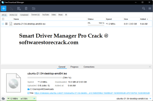 Smart Driver Manager Pro 6.4.978 Crack + License Key 2024