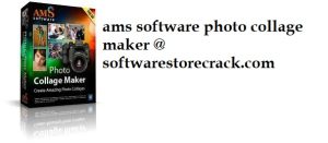 AMS Software Photo Collage Maker Pro Crack + Free Download