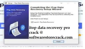 iTop Data Recovery Pro Crack Free Download