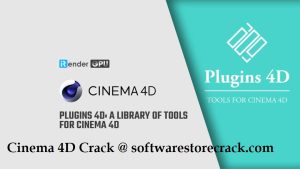 Cinema 4d 2023.2.3 R25.118 Crack + Key Free Download