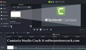 Camtasia Studio v9.1.2.3011 Crack + Key [2024 Full]