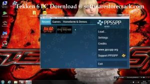 Tekken 6 PC Download (Full Version)