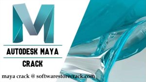 Autodesk Maya 2024 Crack With Keygen Free Download