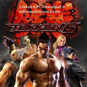 Tekken 6 PC Download (Full Version)