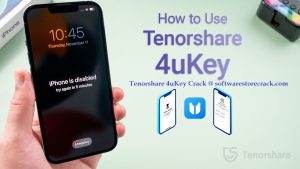 Tenorshare 4uKey 3.2.1 Crack + Registration Code 2024